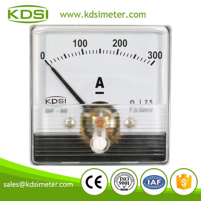 BP-60N DC60mV 300A ammeter BP-60N DC60mV 300A ammeter