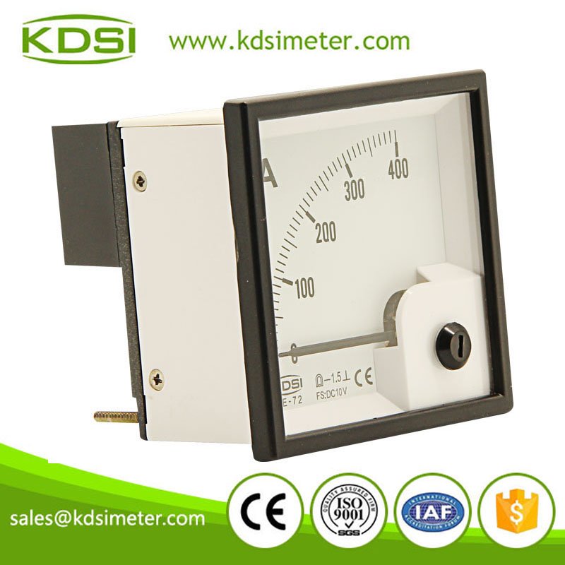 BE-72 DC10V 400A ammeter-1