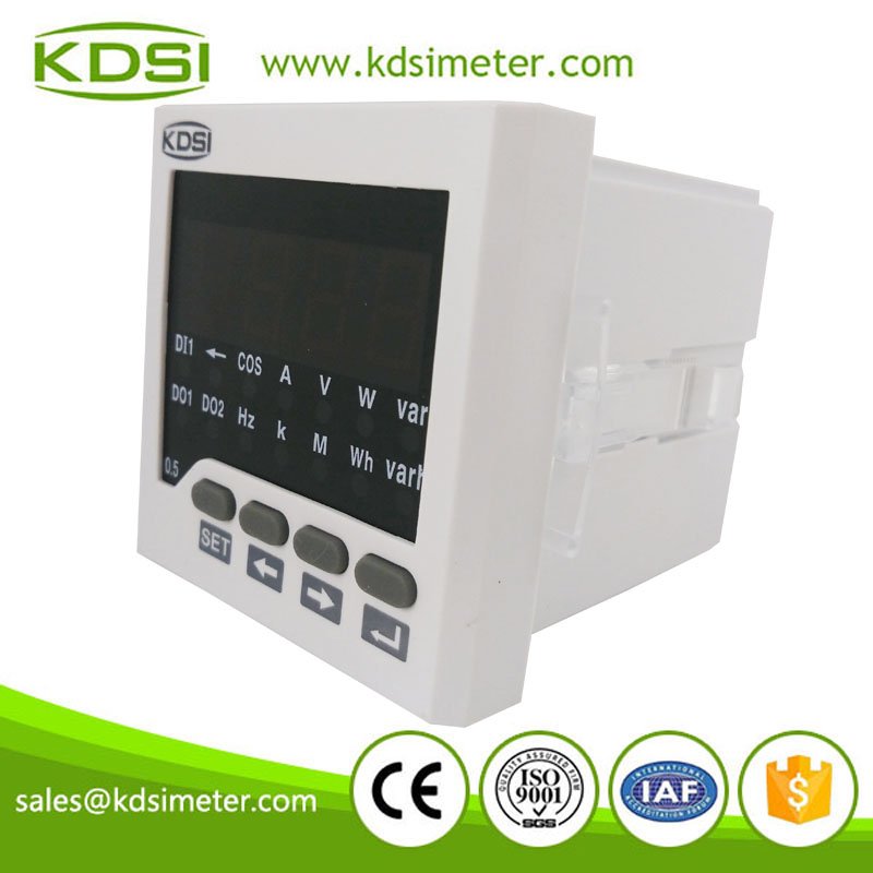 BE-72DA DC -60mV -200A DC48V digital dc ammeter-3