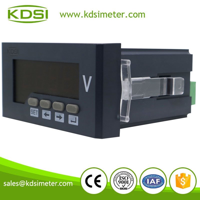 BE-96x48DV DV voltmeter-2