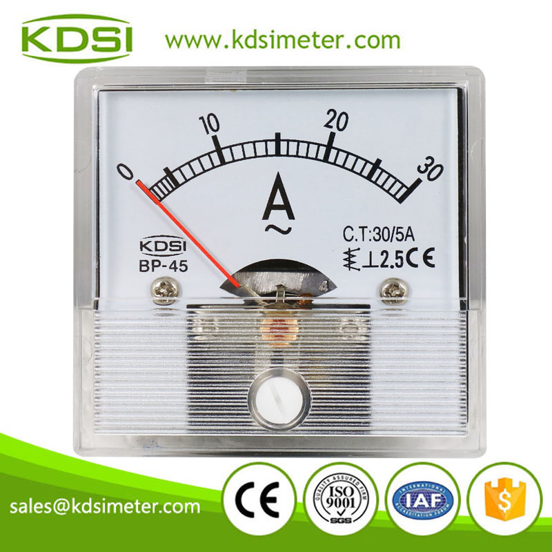 BP-45 AC30-5A ammeter BP-45 AC30-5A ammeter