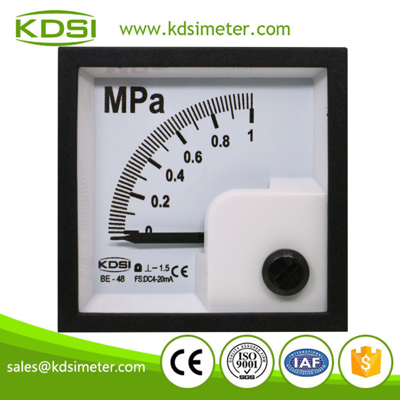 BE-48 DC4-20mA 1MPa BE-48 DC4-20mA 1MPa