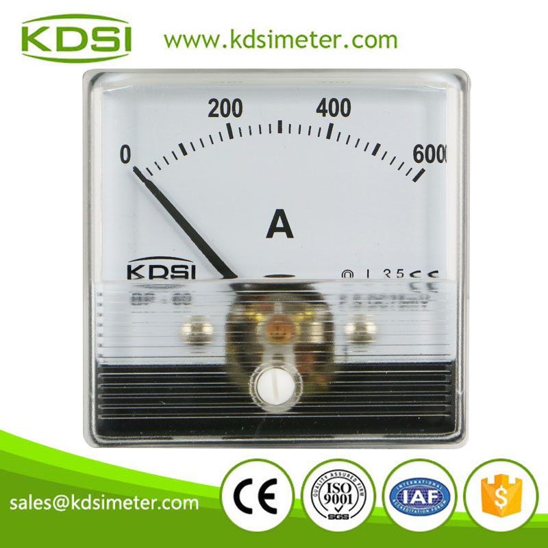 BP-60N DC60mV 600A ammeter BP-60N DC60mV 600A ammeter