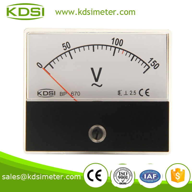 BP-670 AC Voltmeter AC150V.jpg
