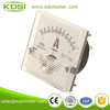 Hot sales BP-80 80*80 DC+-10A zero center in current meters