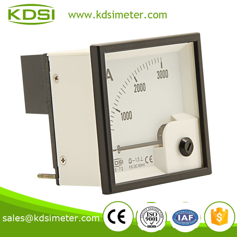 BE-72 DC60mV 3000A ammeter voltmeter-1.jpg