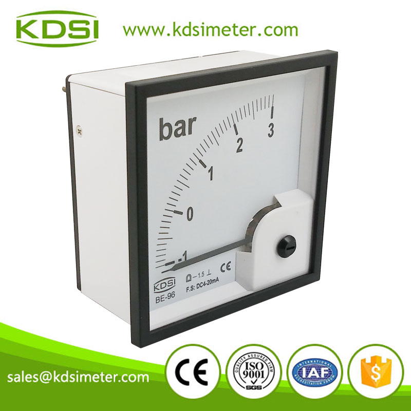 BE-96 DC4-20mA -1-3bar-1