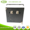 Easy operation BE-80 AC500 / 5A rectifier with red pointer panel mount ammeter