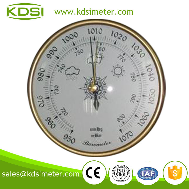 High quality Barometer (weather glass) B9392 barometer sensor