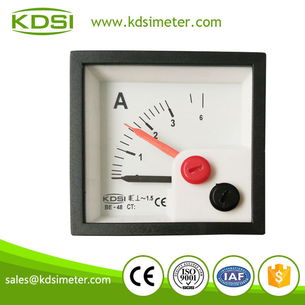 BE-48 AC3A with red pointer