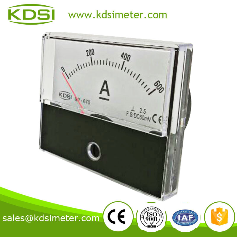 BP-670 DC60mV 600A-1