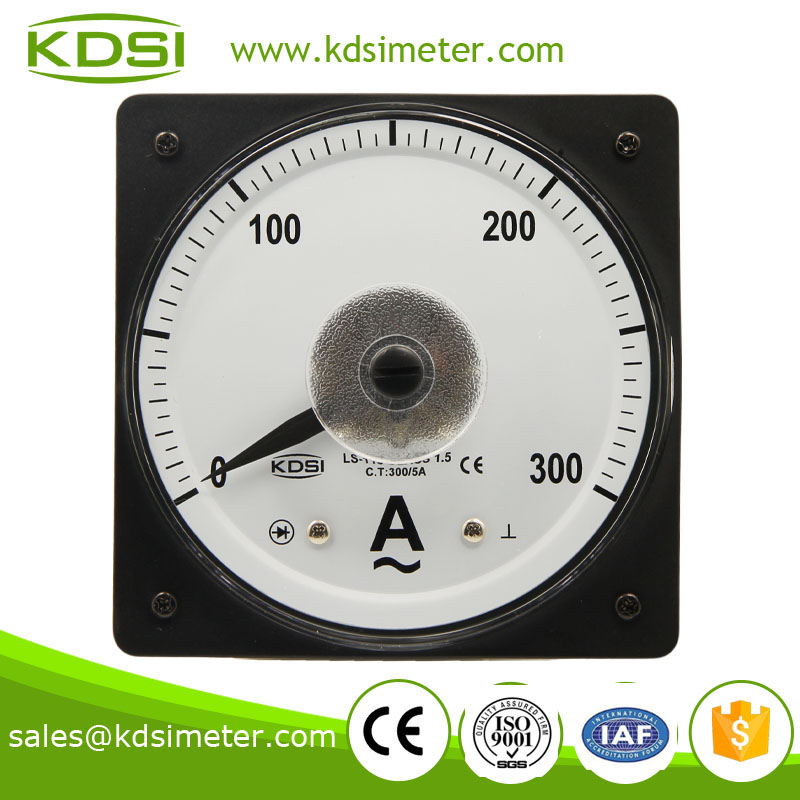 Marine LS-110 110*110 AC300/5A wide angle galvanometer 