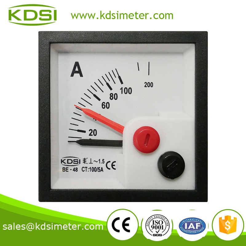 BE-48 AC100-5A 双针