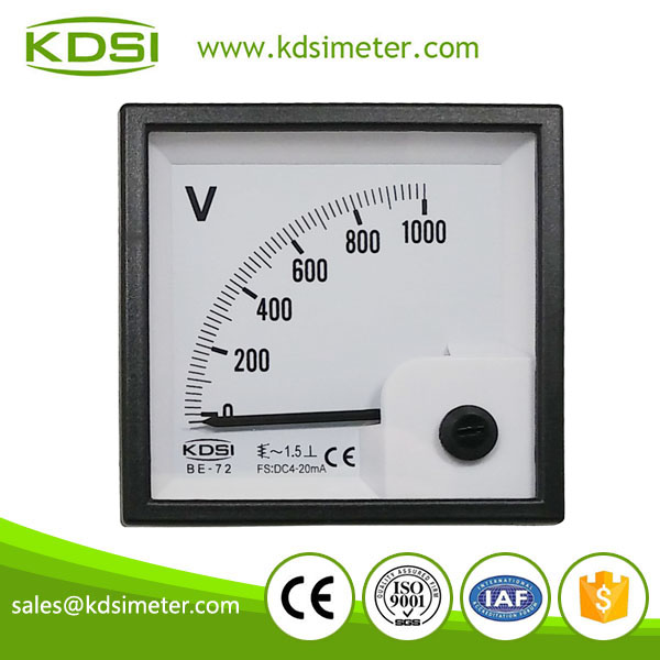 BE-72 DC4-20mA AC1000V