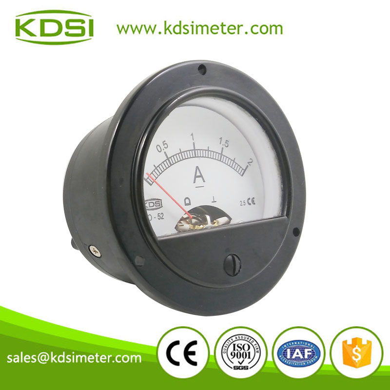 New Hot Sale Smart BO-52 DC2A electric current meter