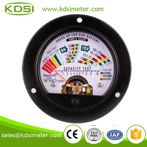 BO-65 DC Voltmeter DC12V hot sales high precision analog panel meter