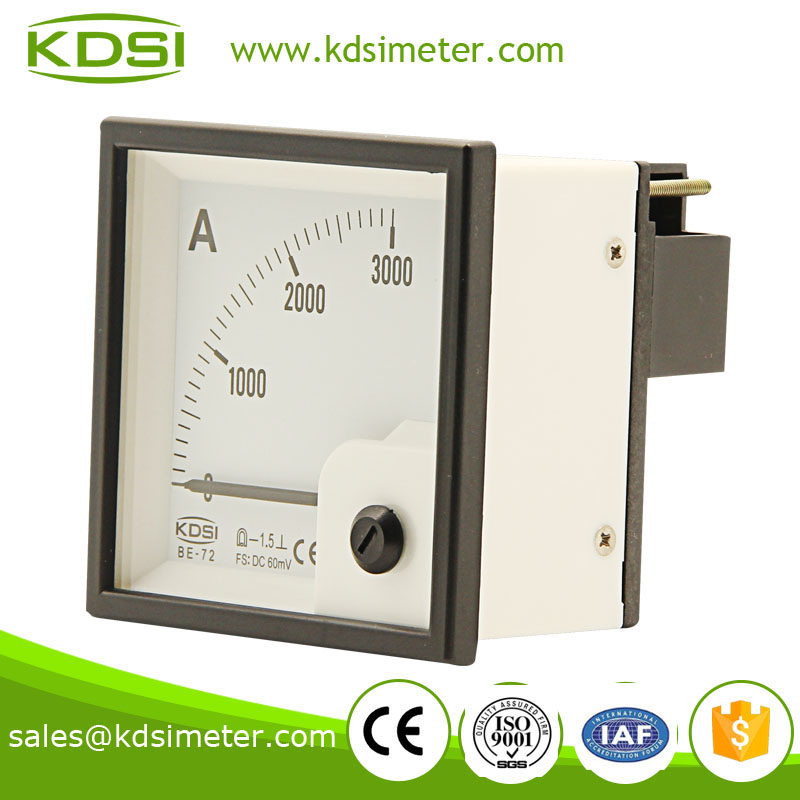 BE-72 DC60mV 3000A ammeter voltmeter-2.jpg