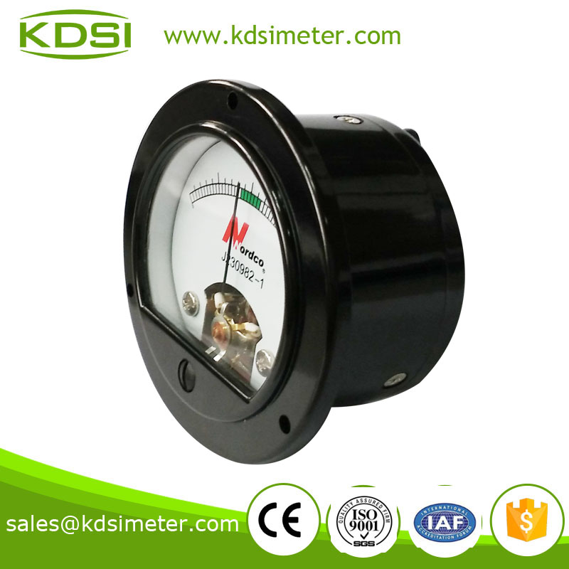 BO-52 DC+-1mA milliampere panel meter-1