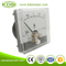 High quality BP-60N 60*60 DC2A panel current meter