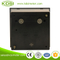 Square type Easy operation BE-96 DC4-20mA 250A double pointer ammeter with output
