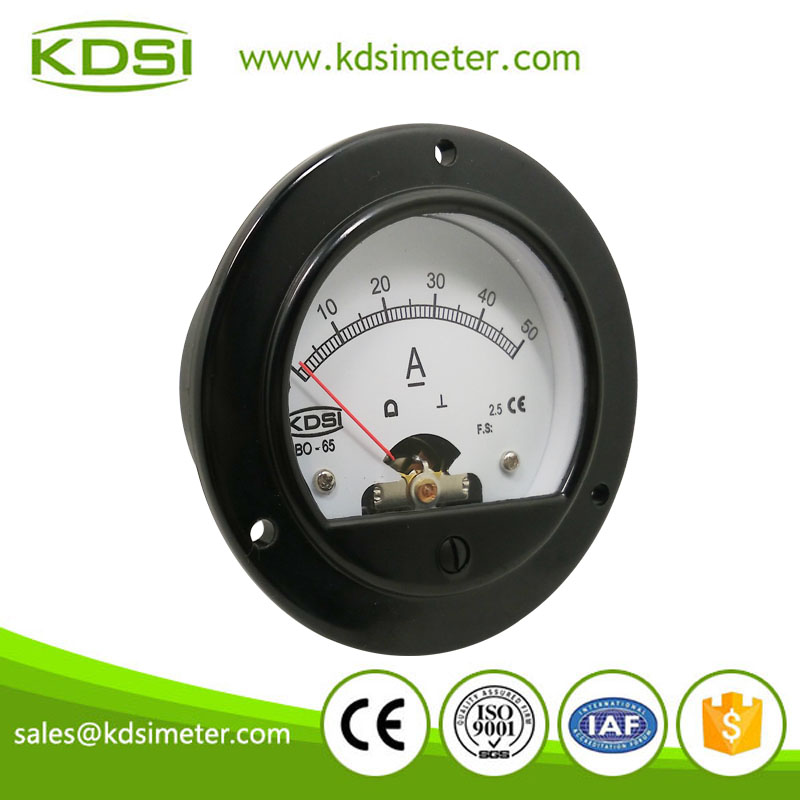 BO-65 DC50A ammeter-1