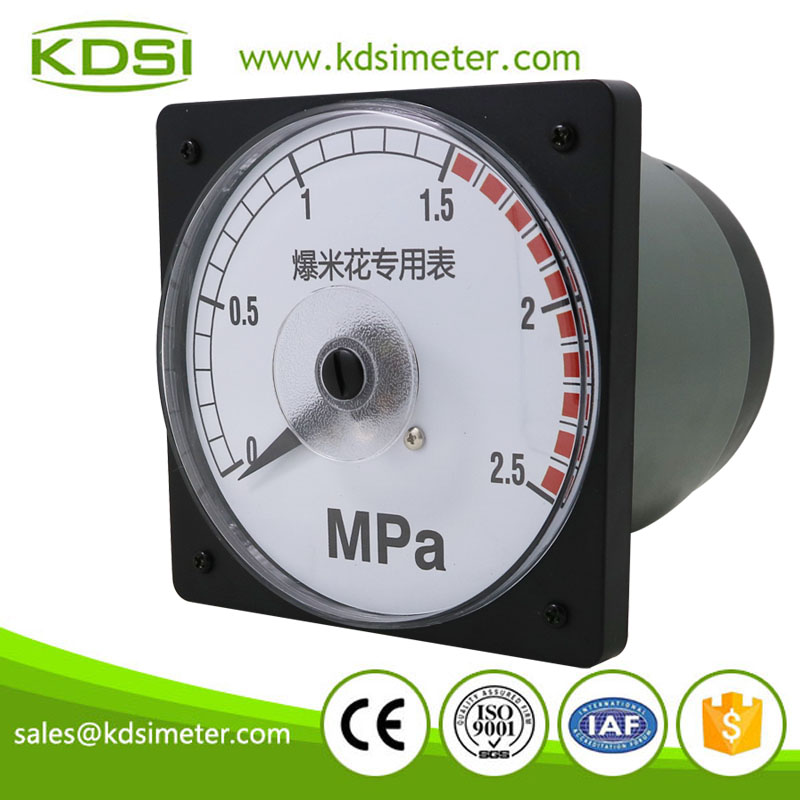 LS-110 DC4-20mA 2.5MPa current pressure meter-2