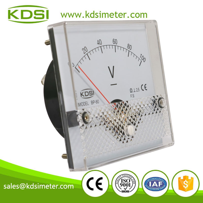 BP-80 DC100V voltmeter-1