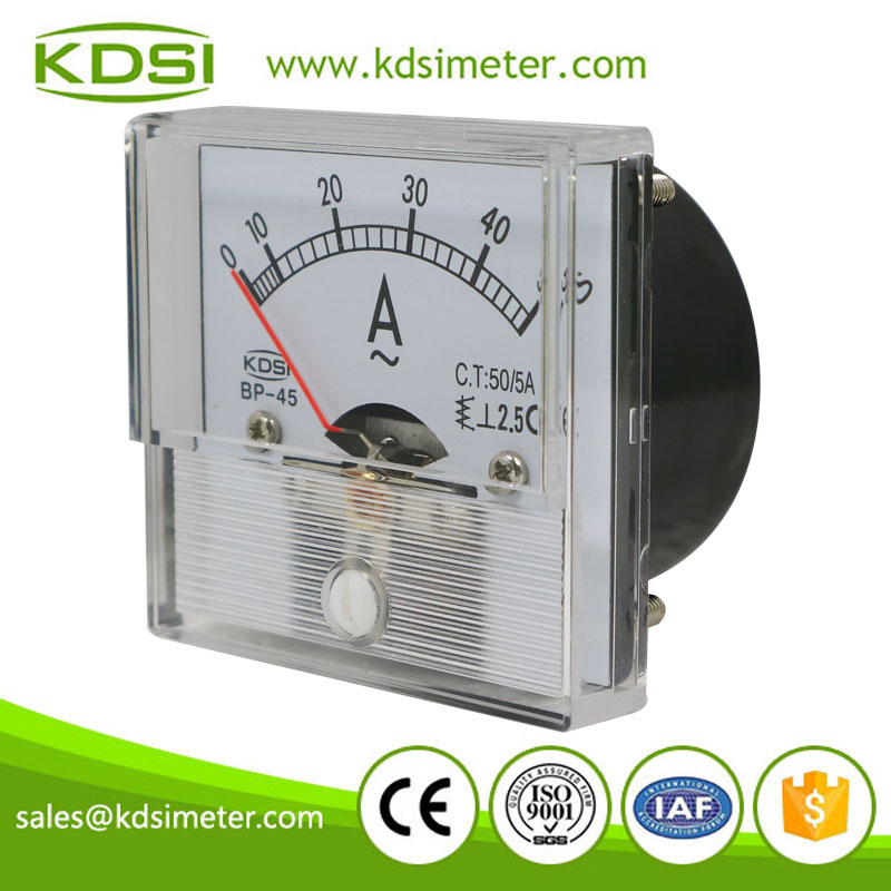 BP-45 AC50-5A ammeter-2 BP-45 AC50-5A ammeter-2