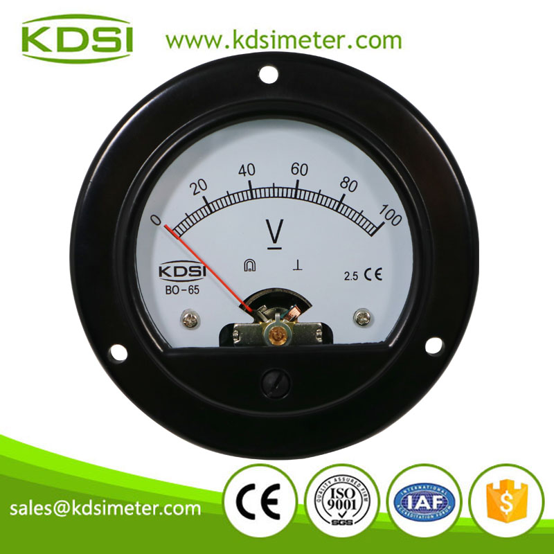 BO-65 DC100V voltmeter