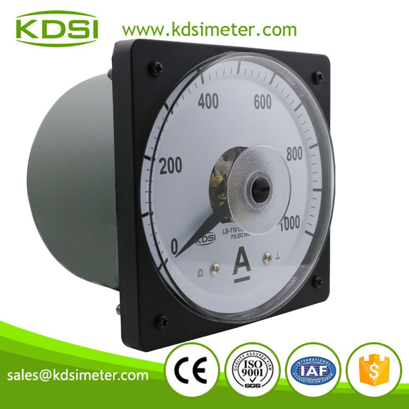 LS-110 DC10V 1000A ammeter-1 LS-110 DC10V 1000A ammeter-1