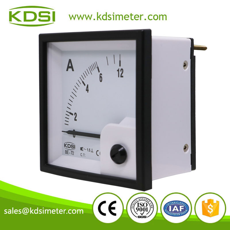 BE-72 AC6A analog ammeter-2