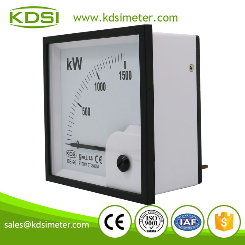 BE-96 1500kW 380V 2500-5A power meter-2