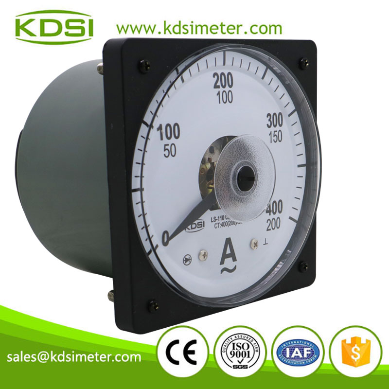 LS-110 AC400-200-5A analog ammeter-1 LS-110 AC400-200-5A analog ammeter-1