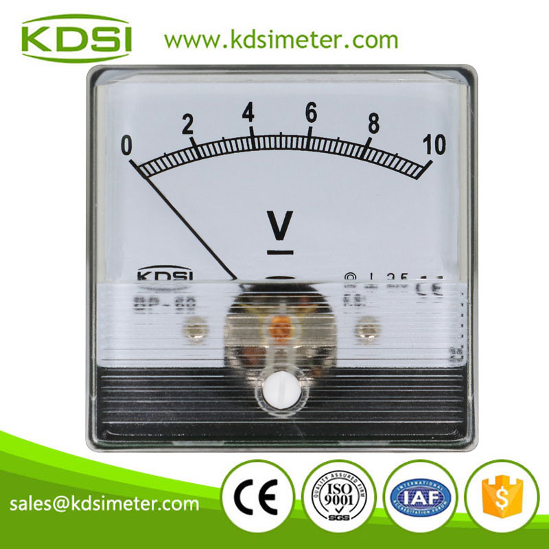 BP-60N DC10V voltmeter