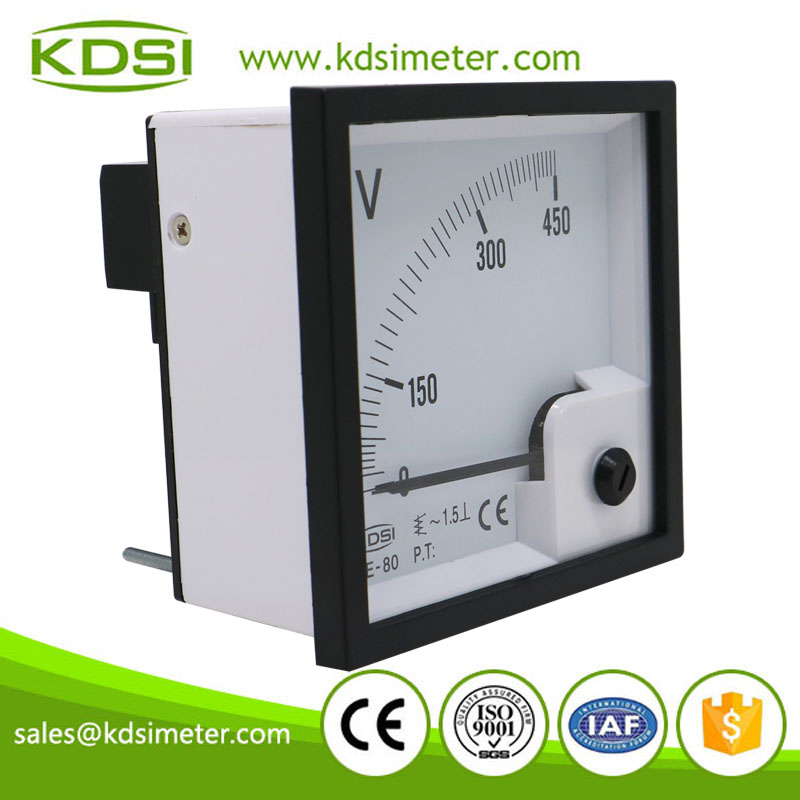 BE-80 AC450V voltmeter-1
