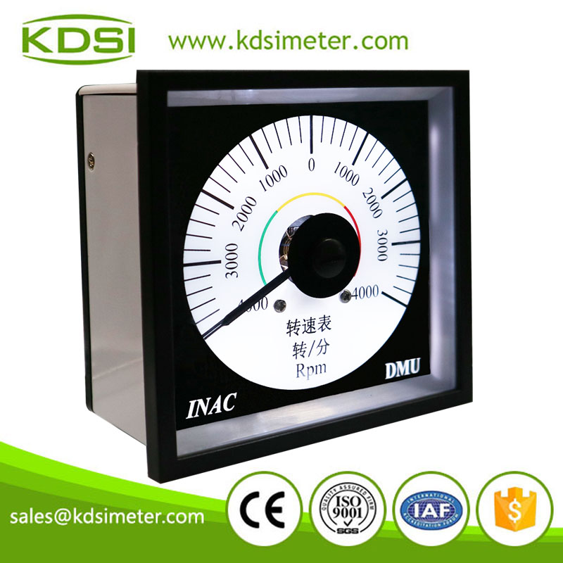 BE-96W DC4-20mA -4000 rpm backlighting meter-1 BE-96W DC4-20mA -4000 rpm backlighting meter-1