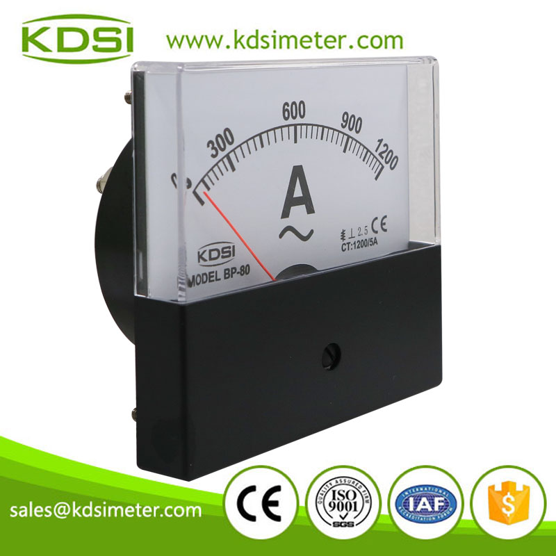 BP-80 AC1200-5A ammeter-1