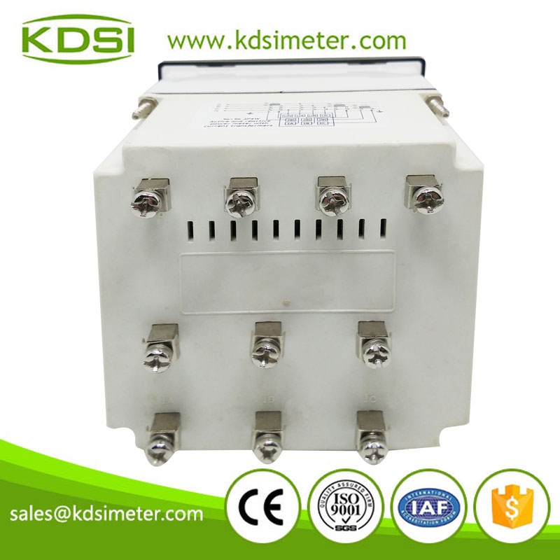 BE-96 3P4W -12-120kW power meter-3