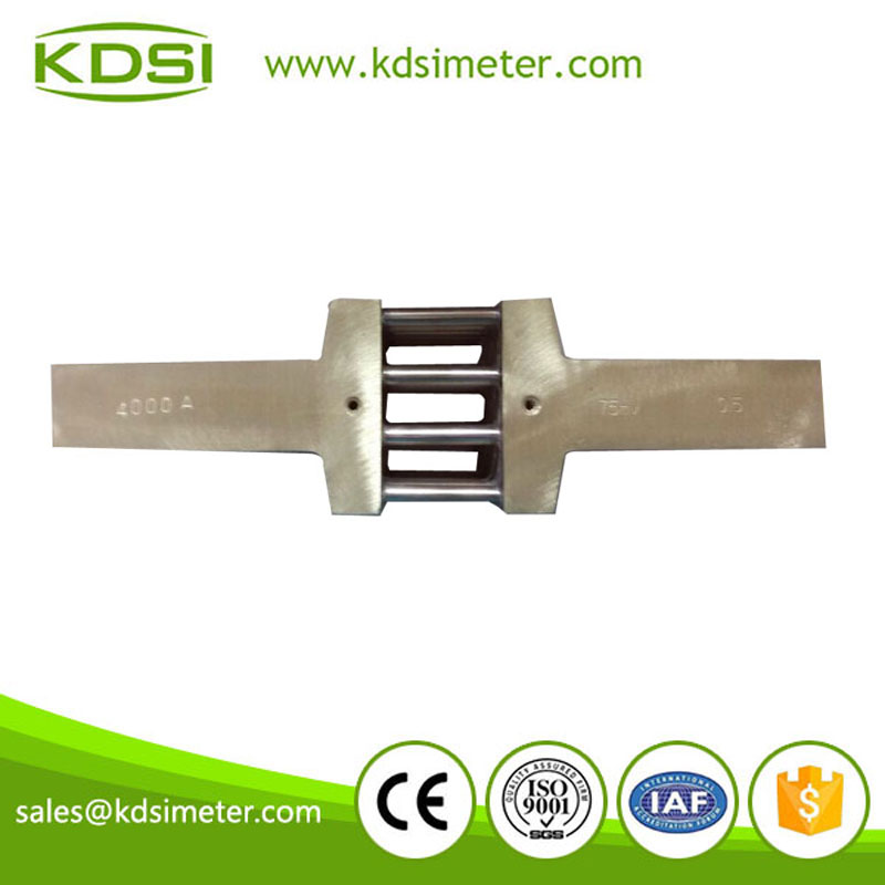 SHUNT BE-75mV 4000A SHUNT BE-75mV 4000A