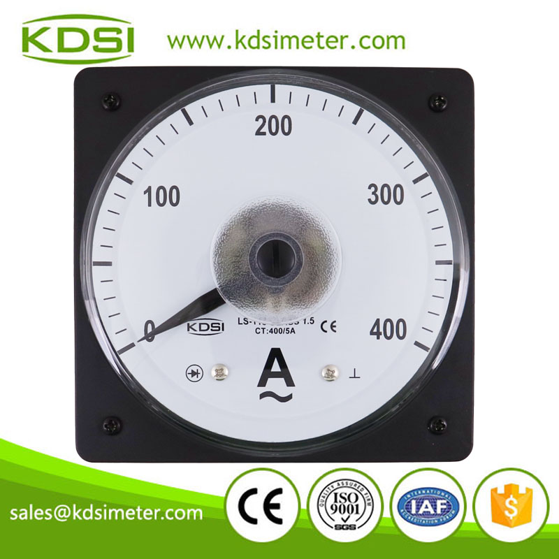 LS-110 AC400-5A ammeter