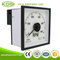 CE Approved BE-96W DC4-20mA 500rpm backlighting analog panel engine rpm tachometer