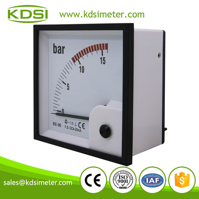 BE-96 DC4-20mA 16bar current pressure meter-2