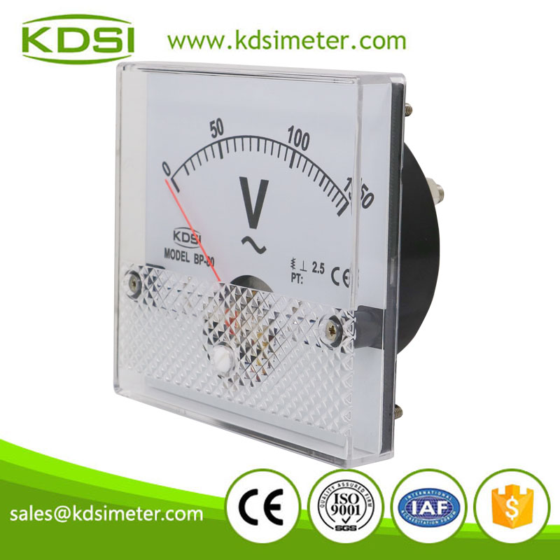 BP-80 AC150V voltmeter-2