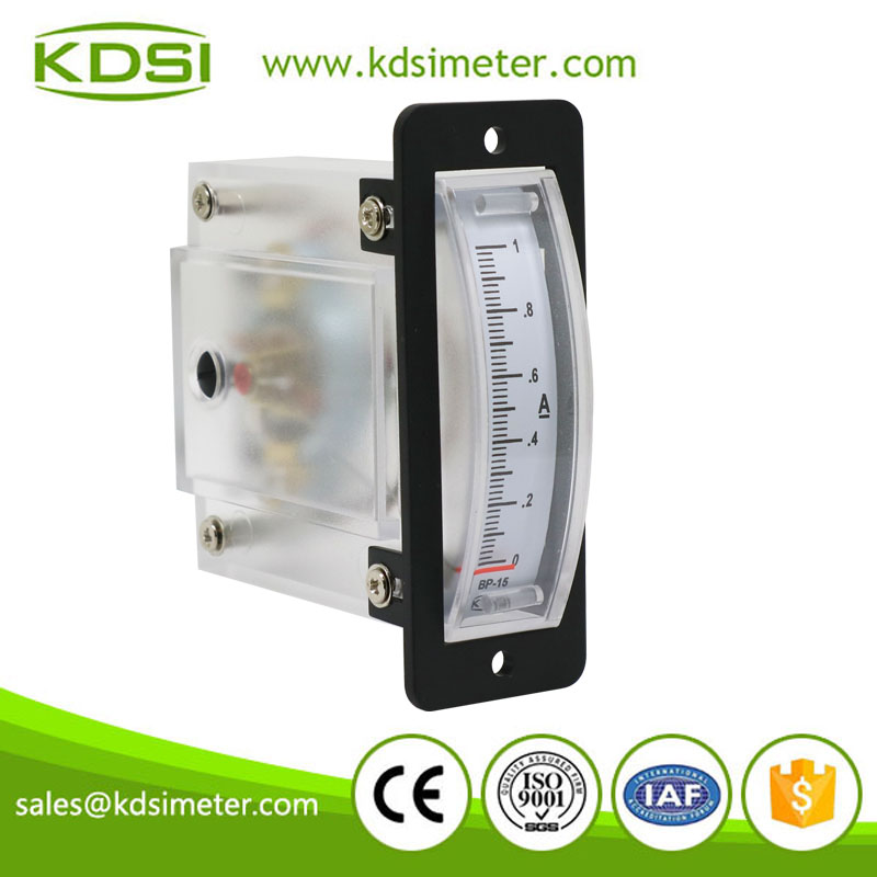 BP-15 DC1A Vertical ammeter-2