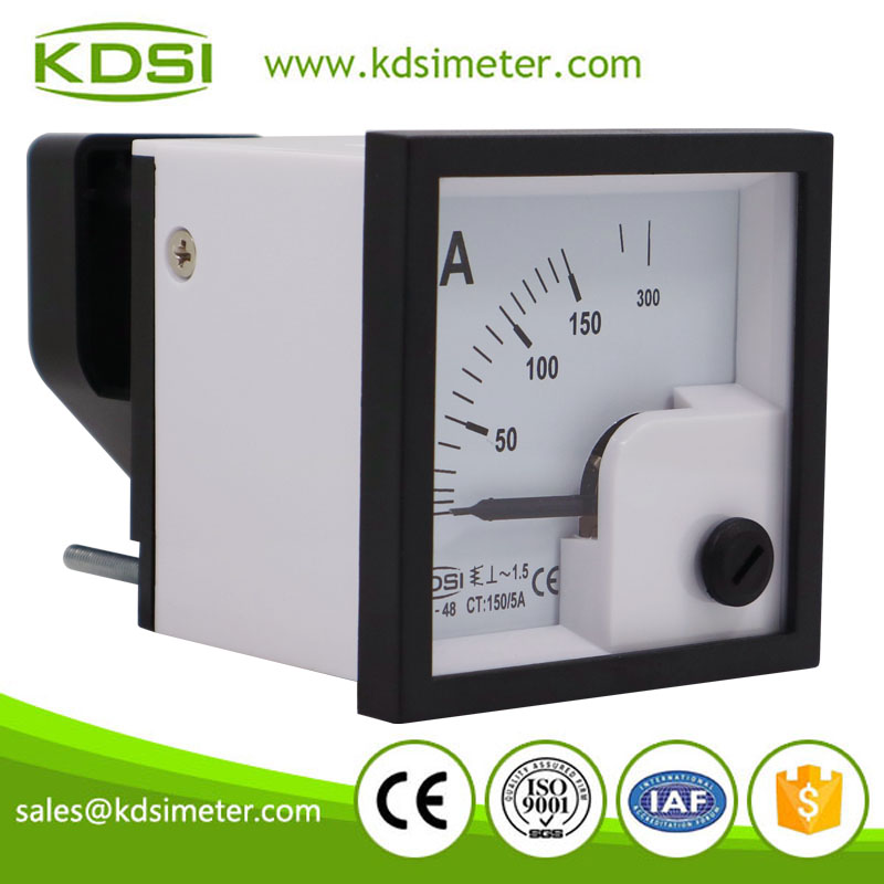 BE-48 AC150-5A ammeter-1