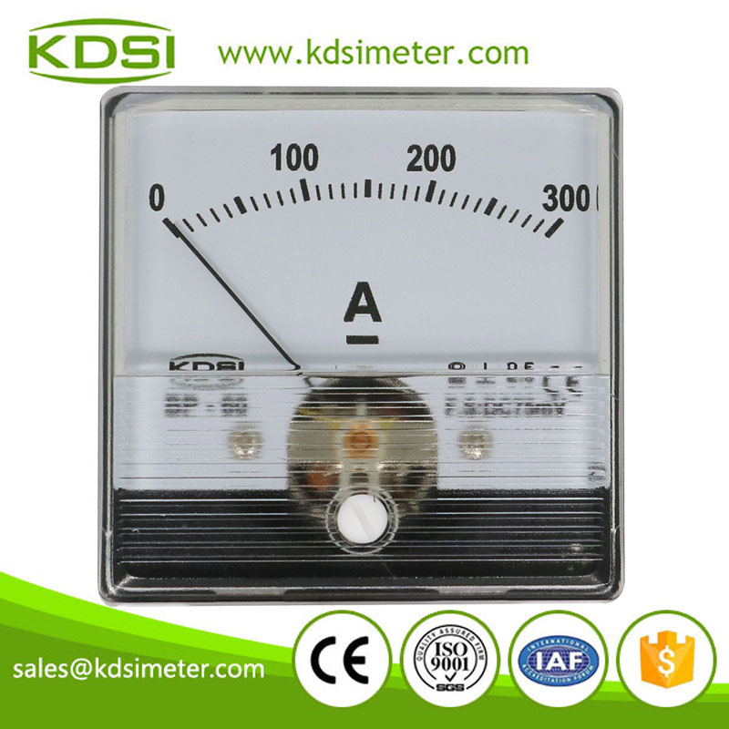 BP-60N DC75mV 300A ammeter