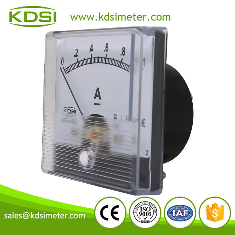 BP-60N DC1A ammeter-2
