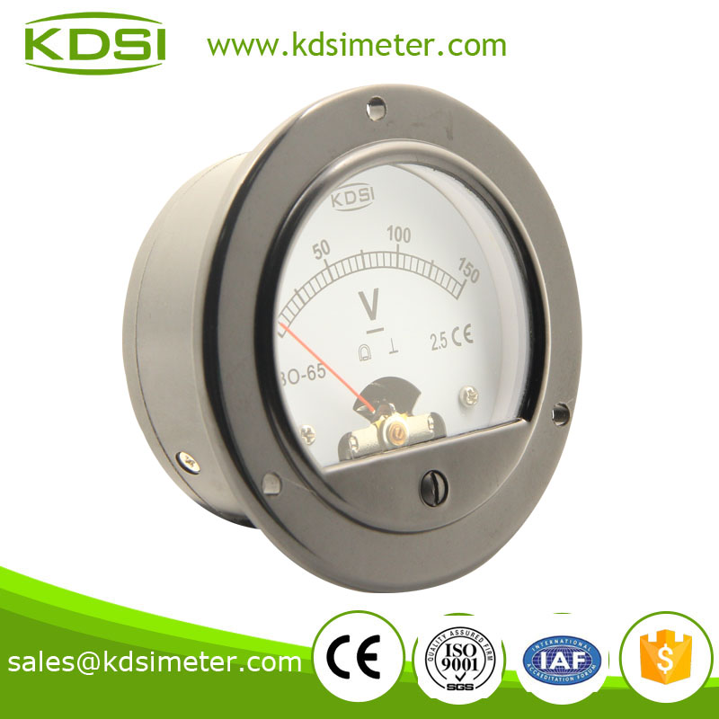 BO-65 DC Voltmeter DC150V red pointer-1 .jpg