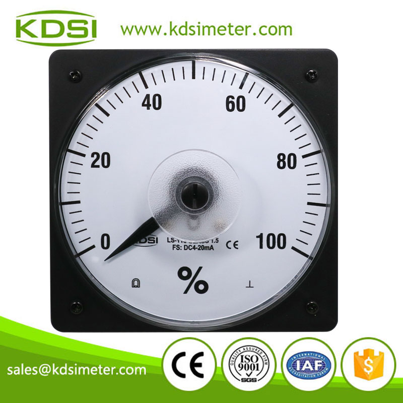 LS-110 DC4-20mA 100 current load meter LS-110 DC4-20mA 100 current load meter
