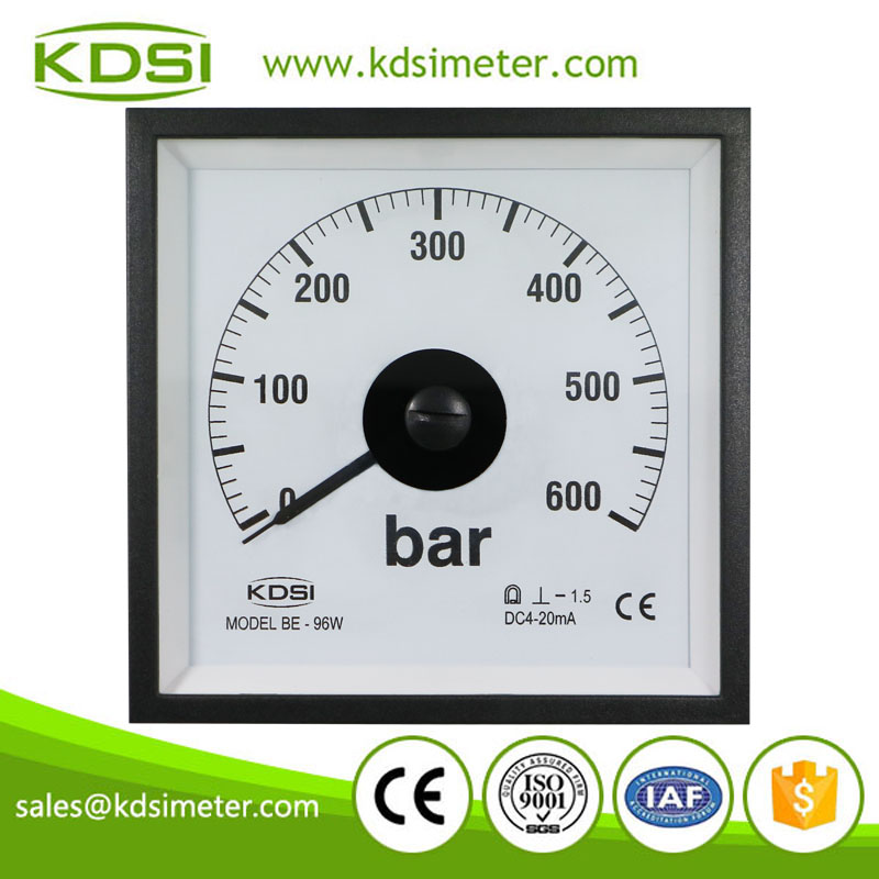 BE-96W DC4-20mA 600bar